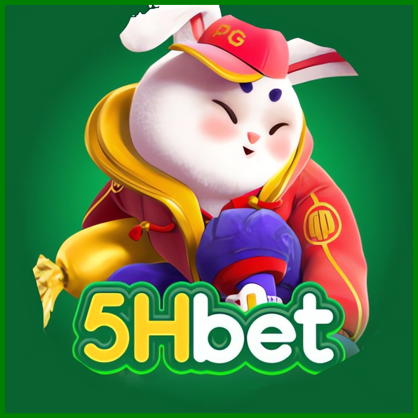 Imagem promocional da 5HBET mostrando a plataforma e suas vantagens